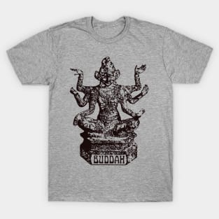 Buddah Records T-Shirt